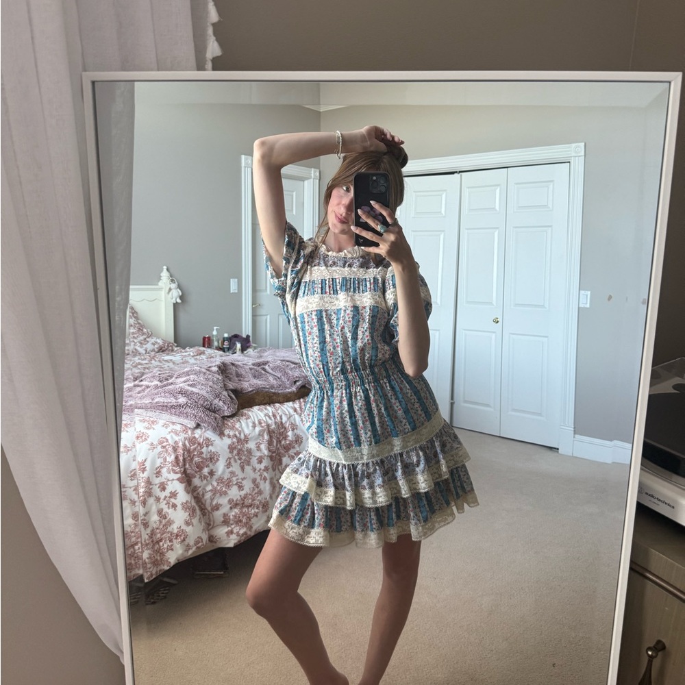 Stellah mini dress